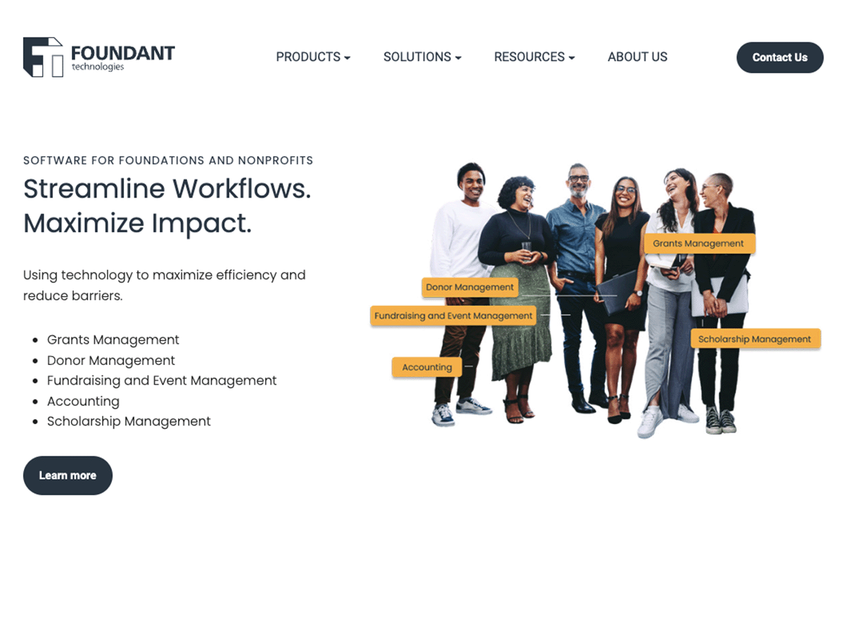 Foundant