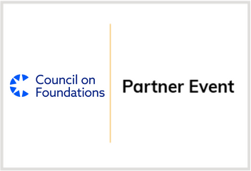 Council on Foundations Leading Locally Conference