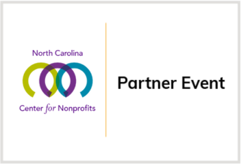 North Carolina Center for Nonprofits Annual Conference