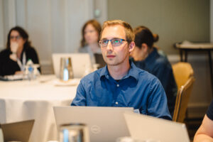 Grant application software to identify compliance risks