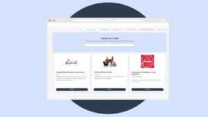 The Portal and The Giving Hub: What’s new?