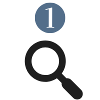 Step 1: Identification