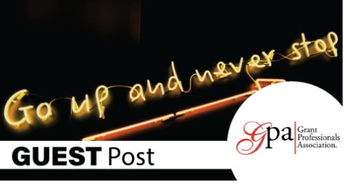Get up image with guest post callout