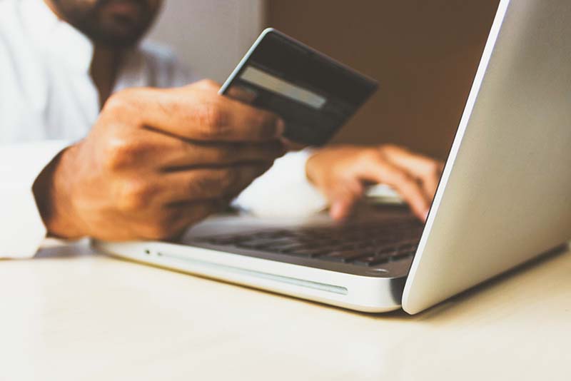 Making an online donation