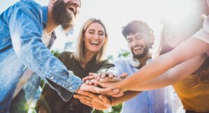 Showing Up for Your Grantees: The Power of Gratitude and Volunteerism