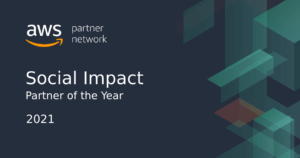 SmartSimple Software Named 2021 Social Impact Partner of the Year by Amazon Web Services