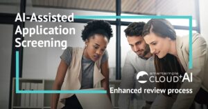 Introducing AI-Assisted Application Screening: Transform your grant review process with intelligent pre-screening