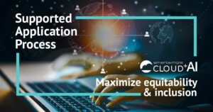 Introducing the Supported Application Process: Advancing equitable grantmaking with artificial intelligence