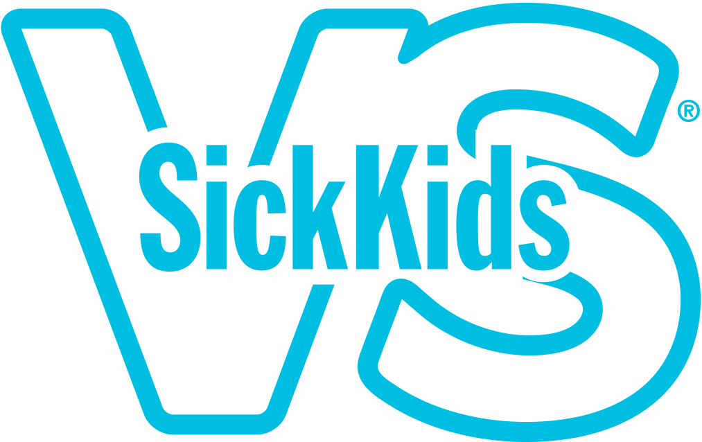SickKids VS logo