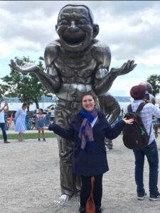 Meet Our Team: Mila Whiteley