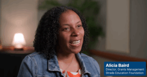 Strada Education Foundation: Grantmaker Story [Video]