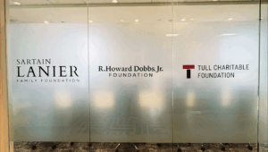 Co-location and Collaboration: A Concept for Lean Funders