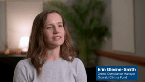 Growald Climate Fund: Grantmaker Story [Video]