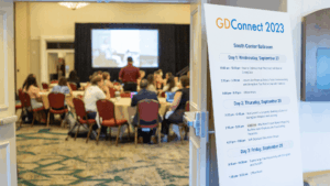 GDConnect 2023 Takeaways