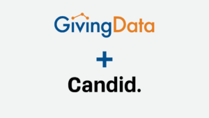 GivingData Collaborates with Candid to Advance Equitable Funding Practices