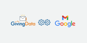 GivingData Unveils Gmail Integration for Grantee Relationship Management