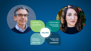 Trust-Based Philanthropy: A Conversation with Shaady Salehi