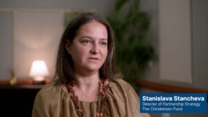 The Christensen Fund: Grantmaker Story [Video]