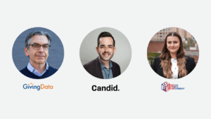 Equitable Grantmaking: Candid & Siegel Family Endowment