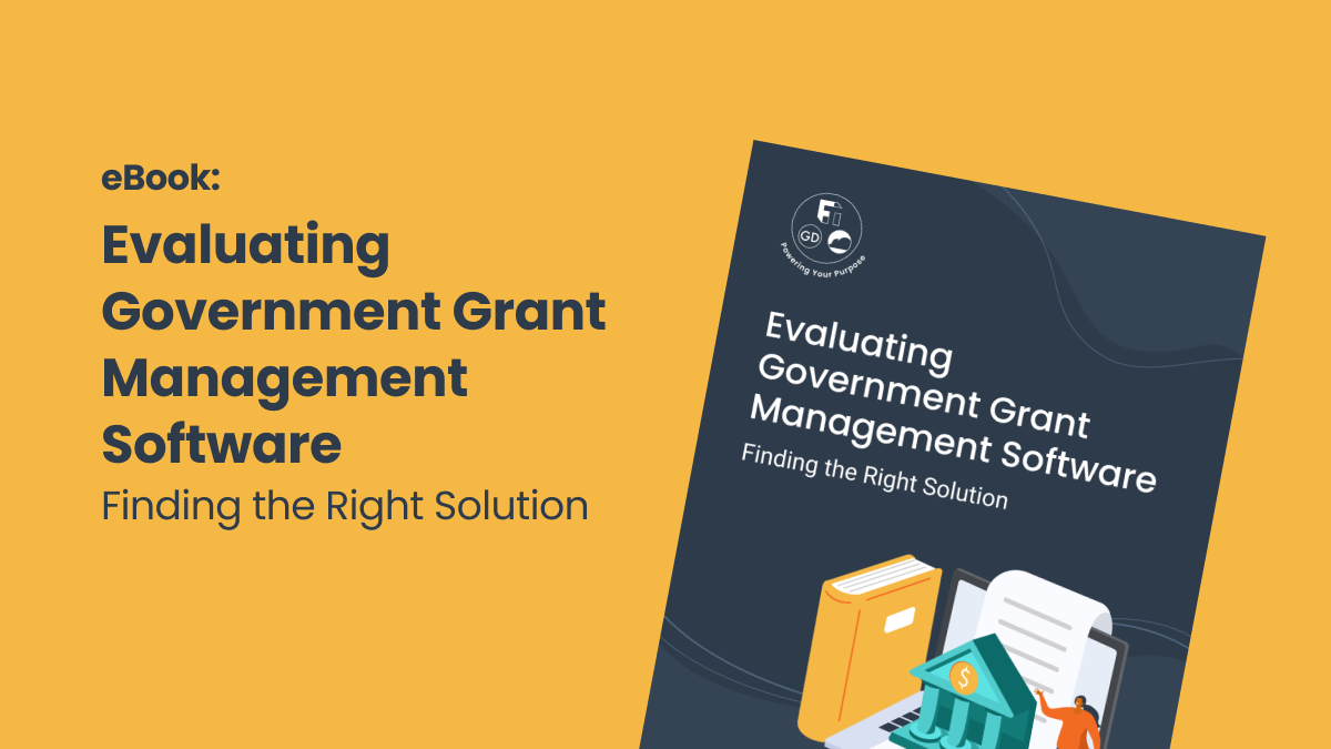 Government grant management guide