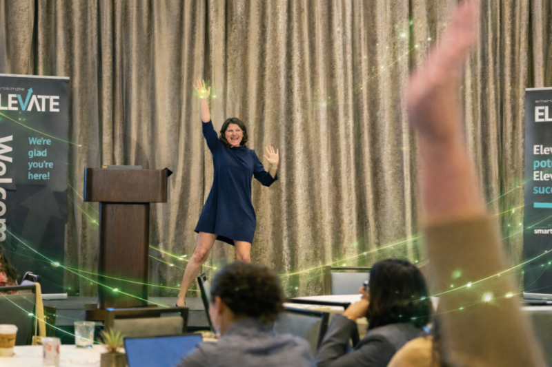 Foundant SmartSimple Elevate Conference