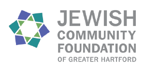 Jewish community foundation of greater hartford logo